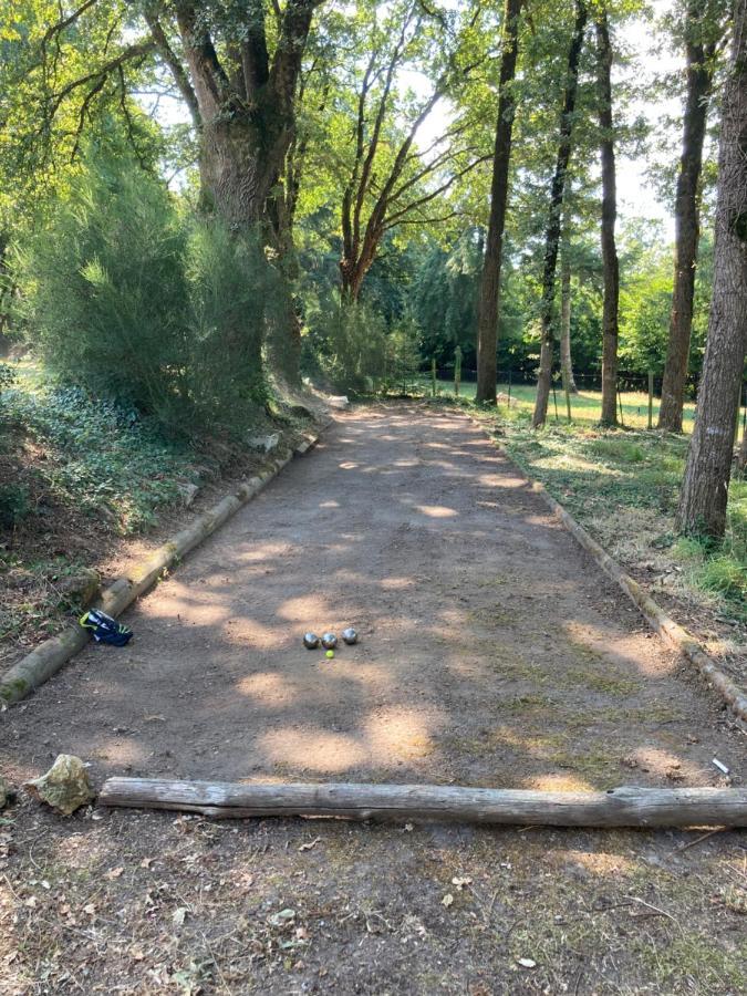 La Garconniere Villa Nivillac Luaran gambar