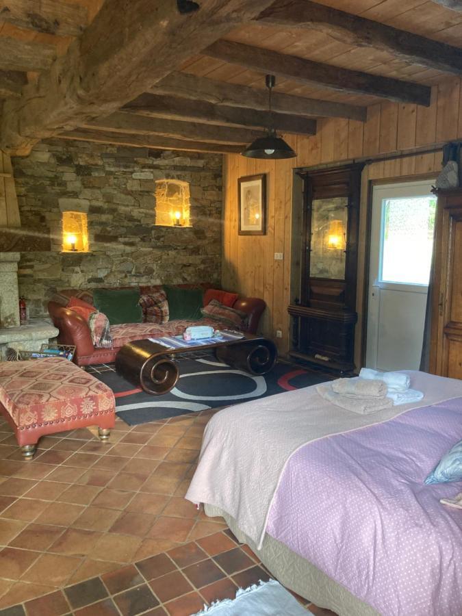 La Garconniere Villa Nivillac Luaran gambar