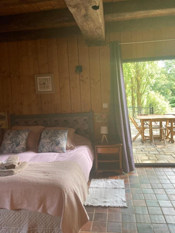 La Garconniere Villa Nivillac Luaran gambar