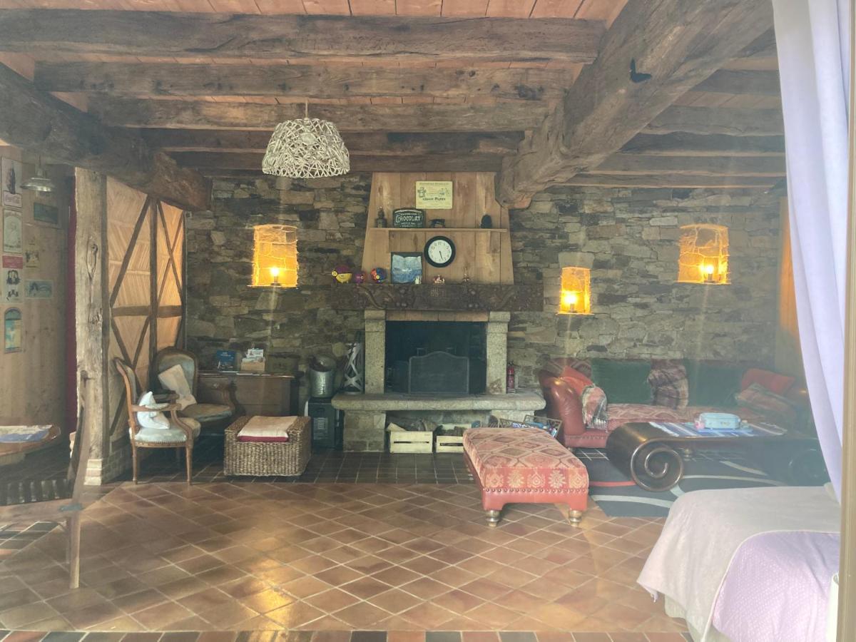 La Garconniere Villa Nivillac Luaran gambar